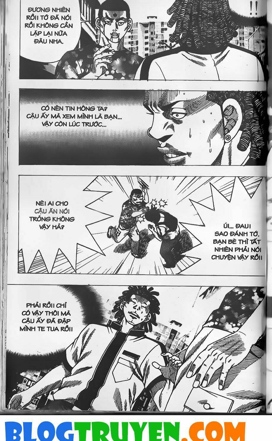 bitagi - anh chàng ngổ ngáo chapter 286 19