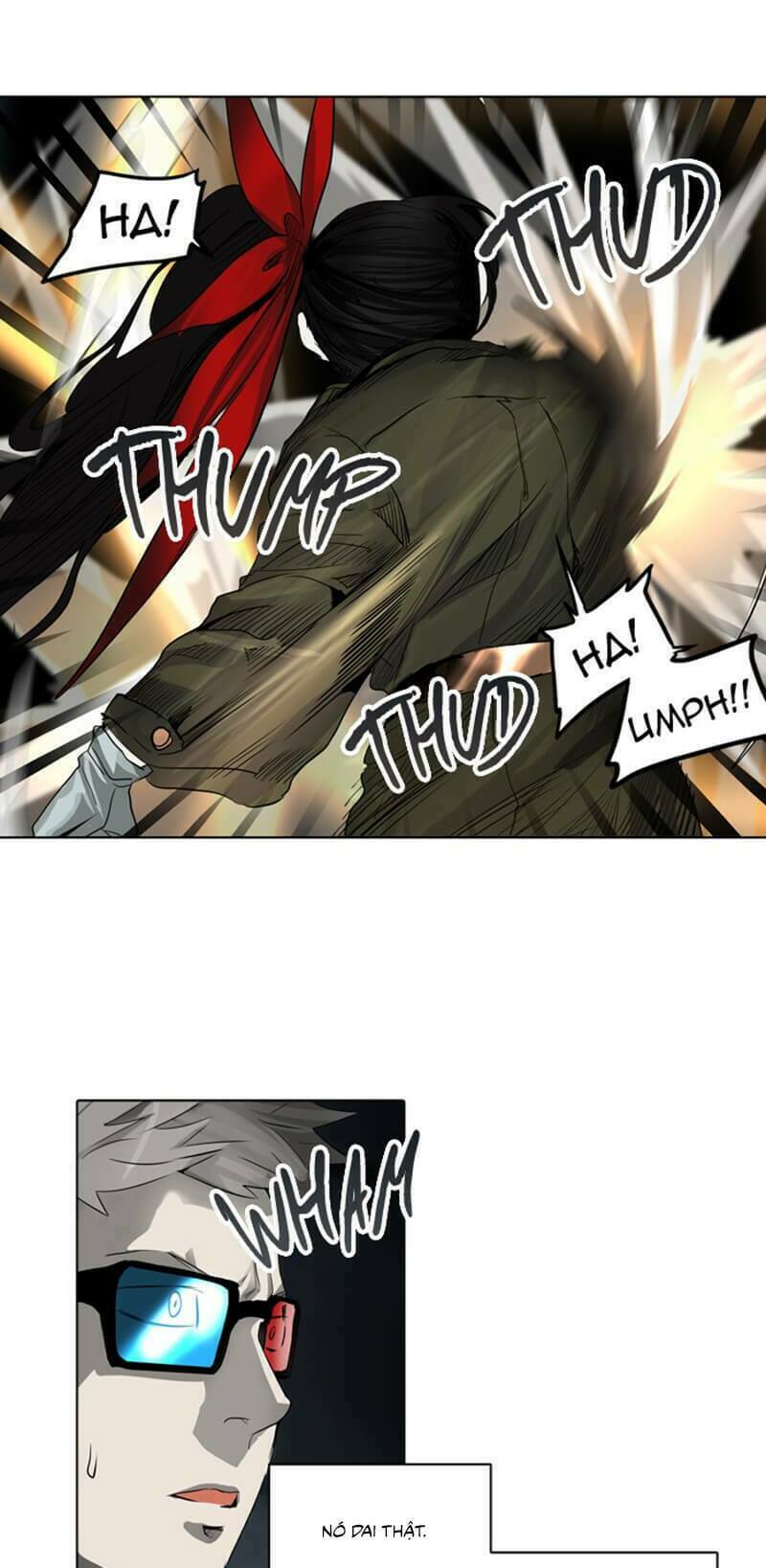 cuộc chiến trong tòa tháp chapter 271 14