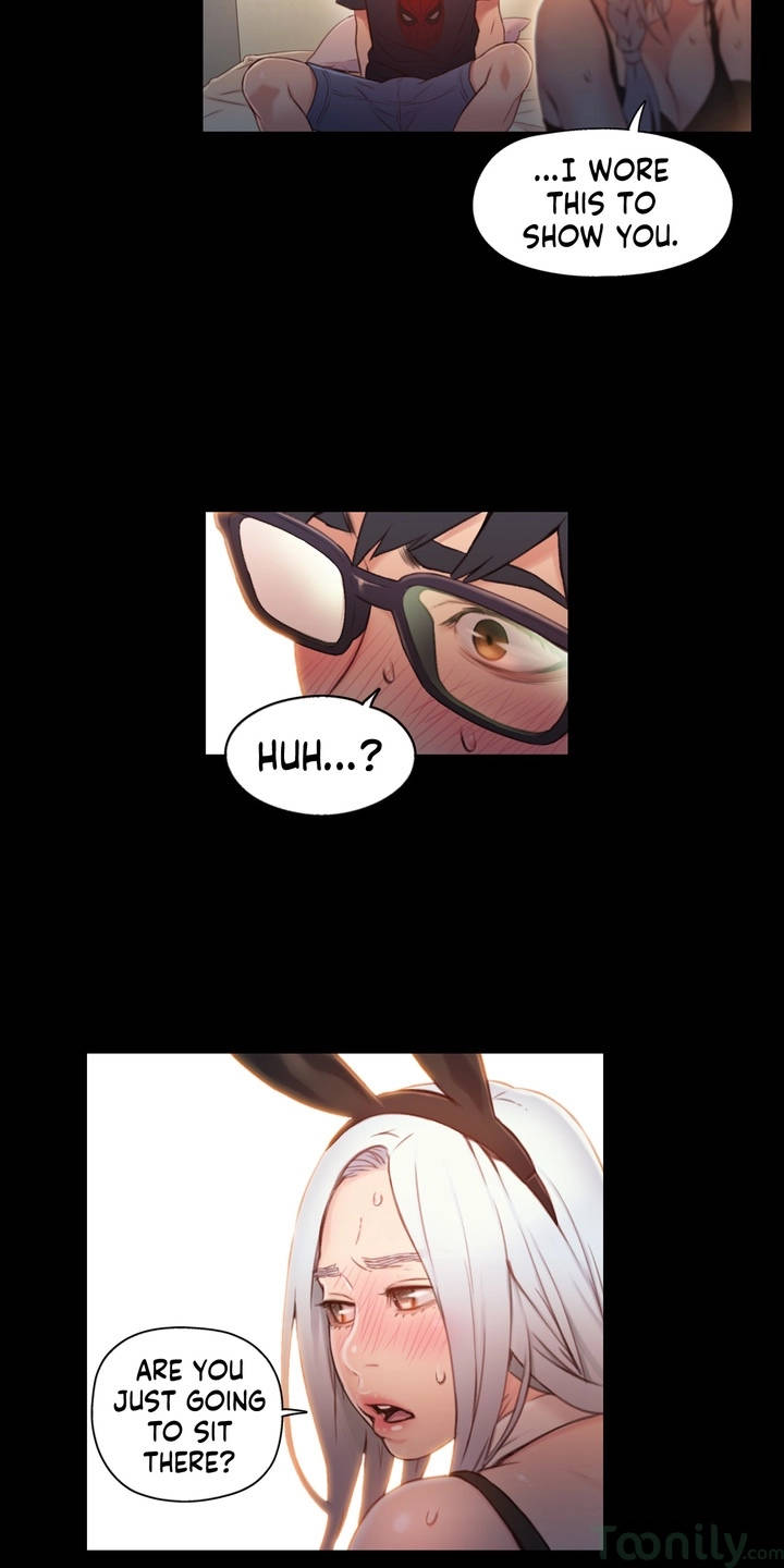 [raw] anh chàng ngọt ngào chapter 49 8