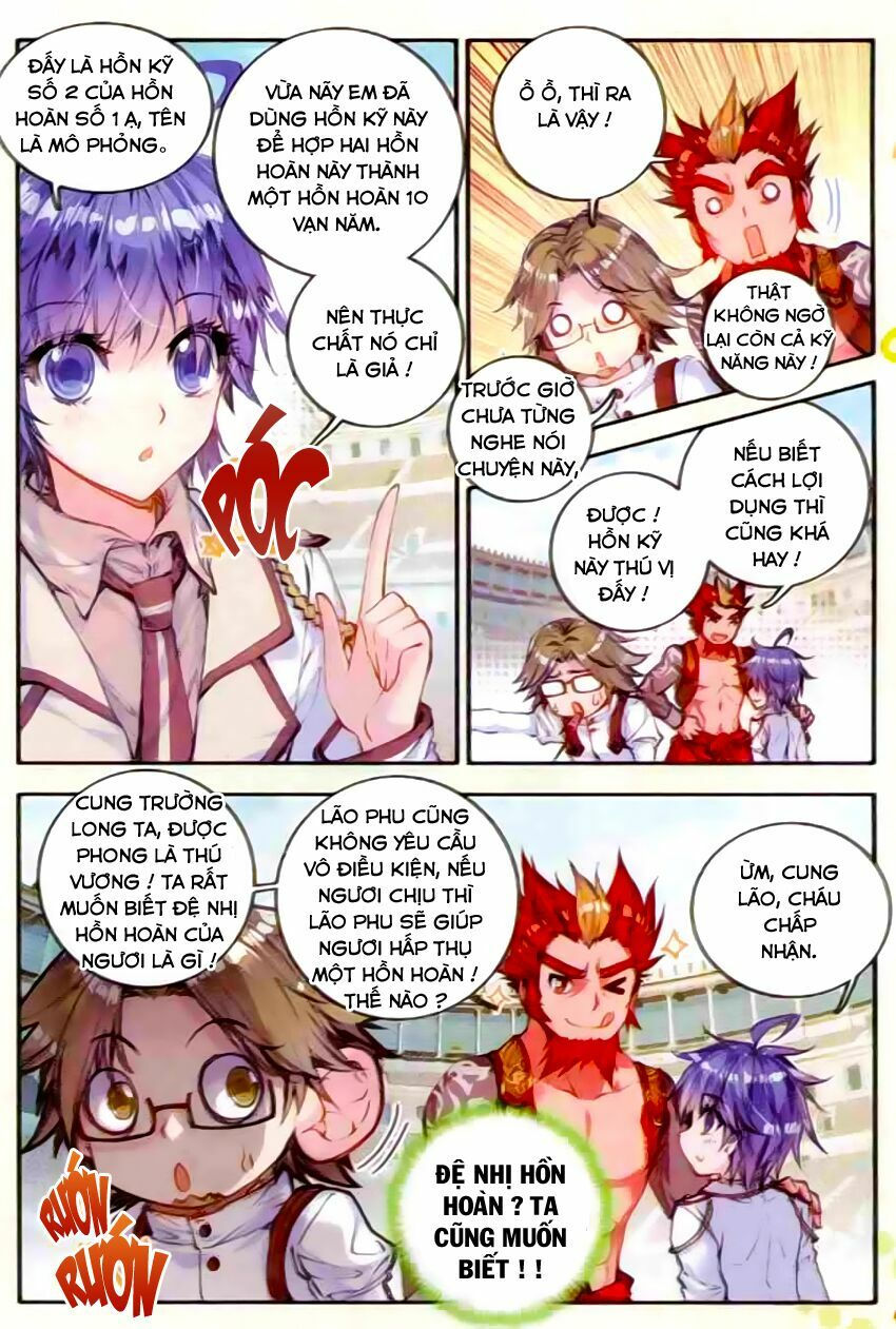 tuyệt thế đường môn - đấu la đại lục 2 chapter 48 20