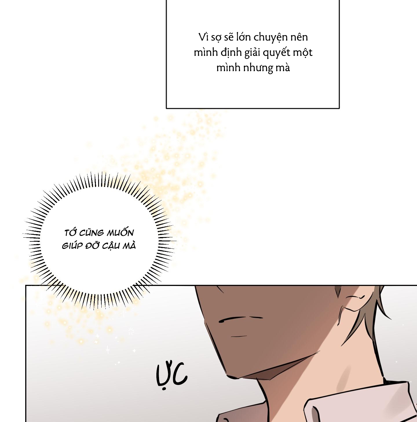 hãy nói rằng cậu nghe thấy đi chapter 5 37