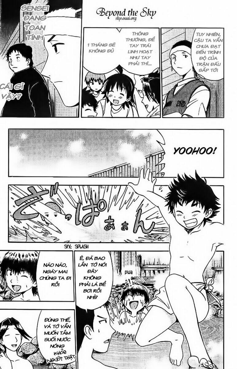 cơn lốc - fight no akatsuki chapter 19 16