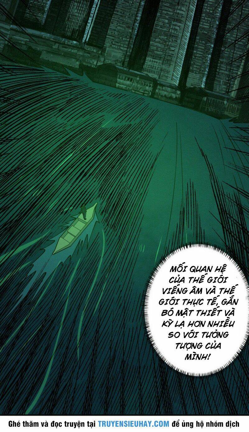 nơi này có yêu khí chapter 84 37