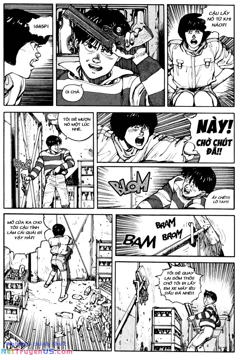 năng lực tâm linh - akira chapter 8 12