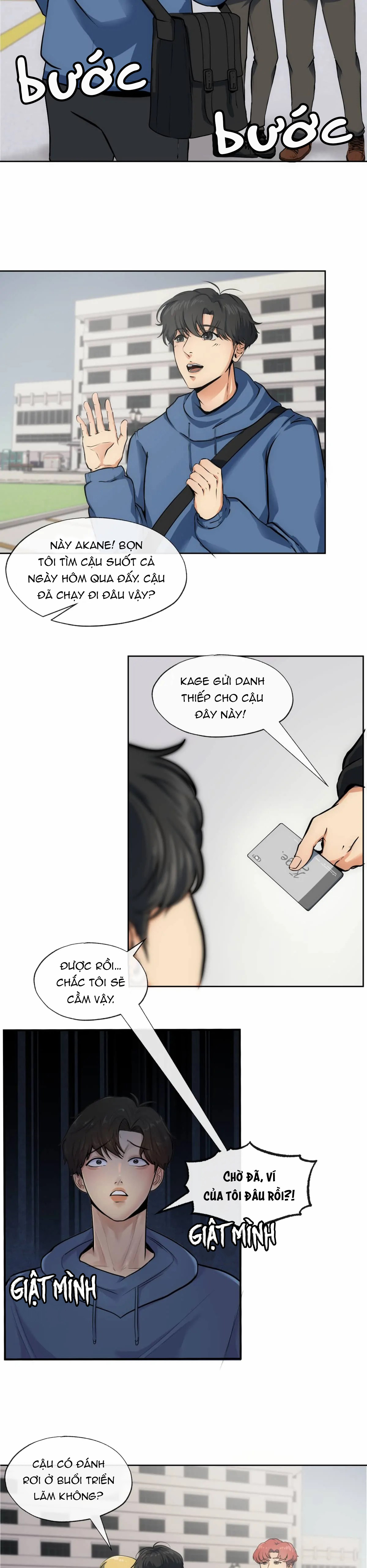 bậc thầy tosa chapter 2 3