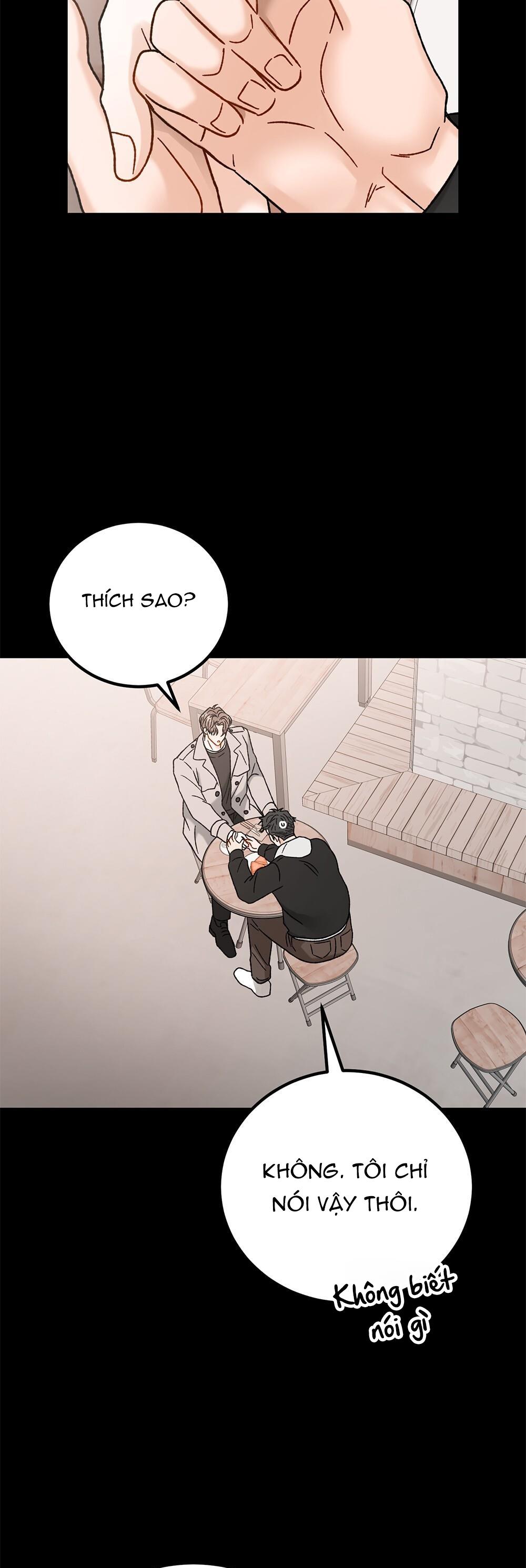 cậu không phải là gu của tôi chapter 17 34