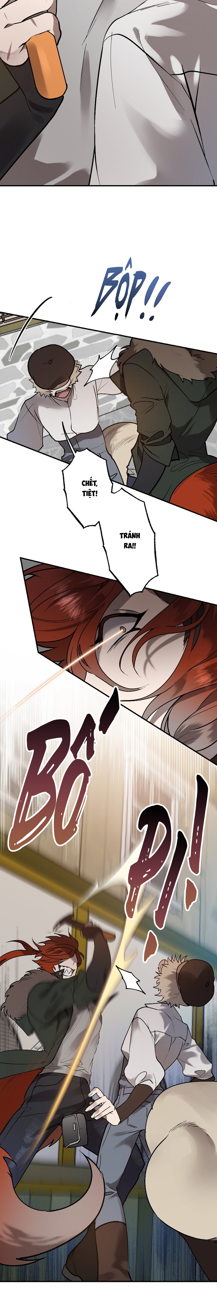 nụ hôn tàn bạo chapter 5 17