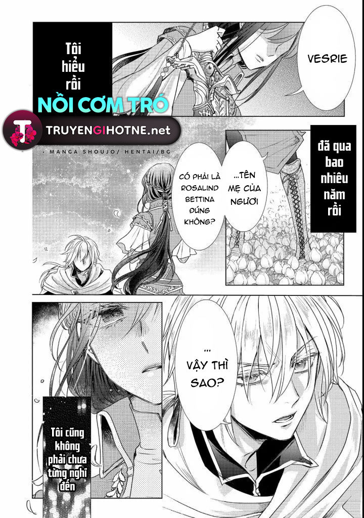 người tôi yêu muốn tôi thay em gái vào chỗ chết chapter 4.1 3