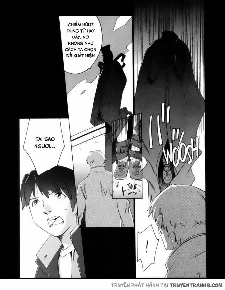 boogiepop wa warawanai chapter 4 8