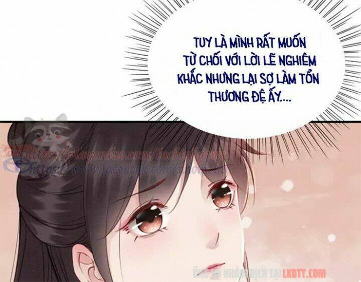 trọng sinh bá sủng nhiếp chính vương quá mạnh mẽ chapter 107 58