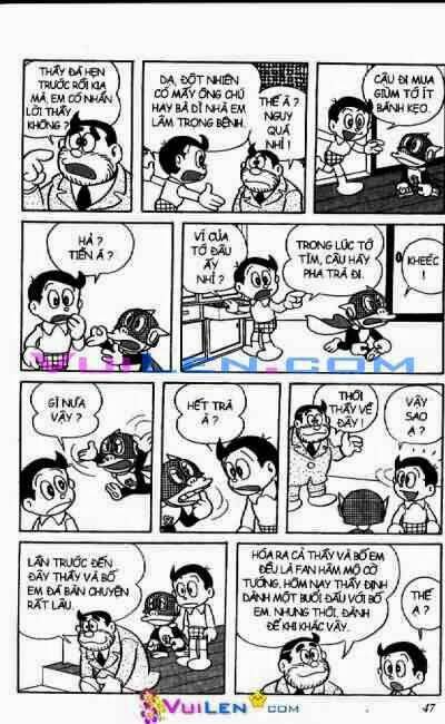 perman - cậu bé siêu nhân chapter 39 10