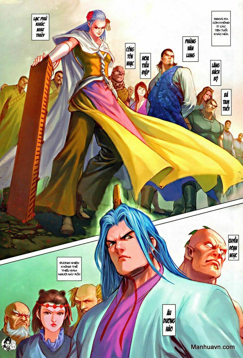 thần chưởng long kiếm phi chapter 59 12