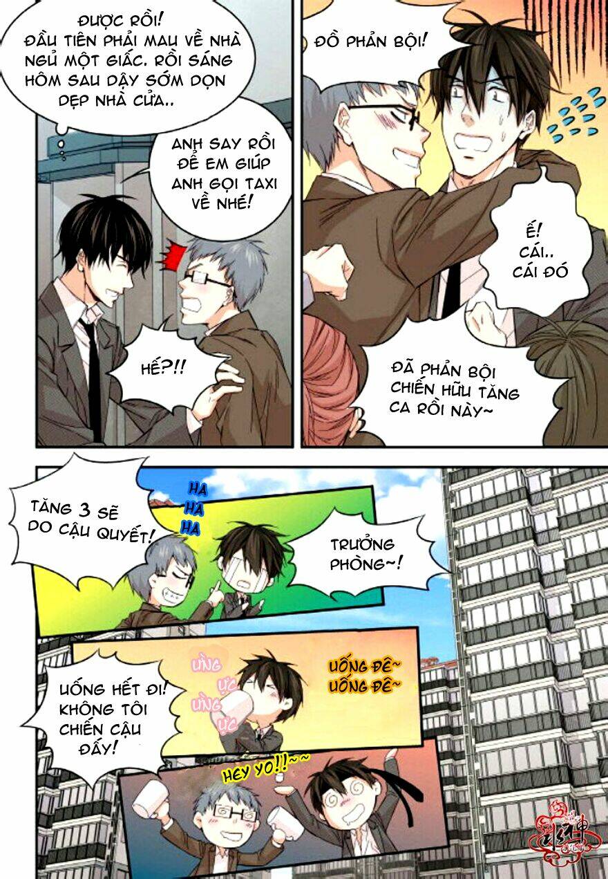 baba muốn xuất giá chapter 17 5