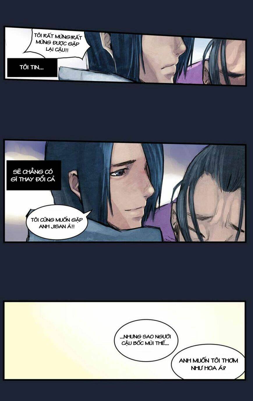 wake up deadman chapter 14 5