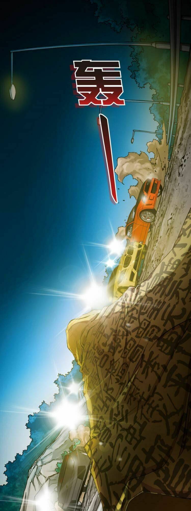 tuyệt hành giả (never over) chapter 3 27