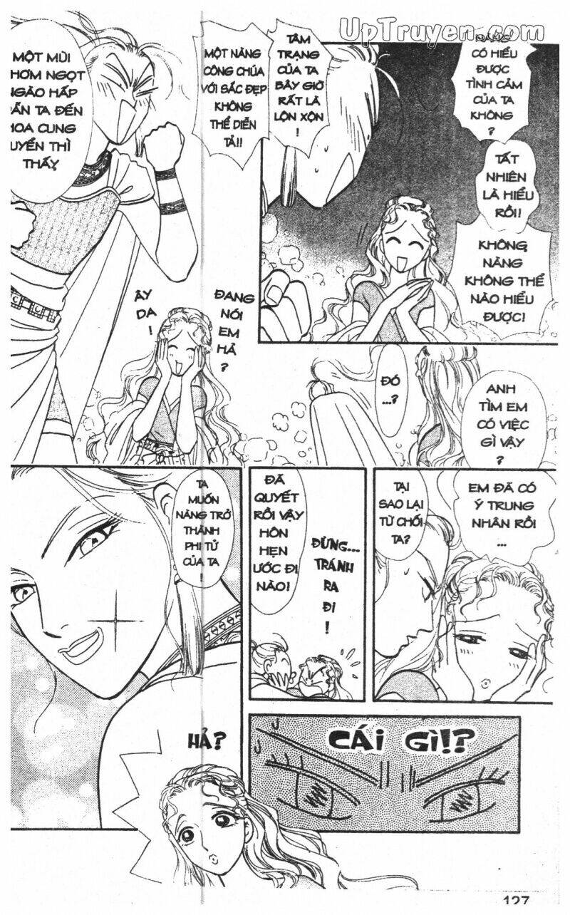 hoàng tử hoa - bud boy chapter 10 129