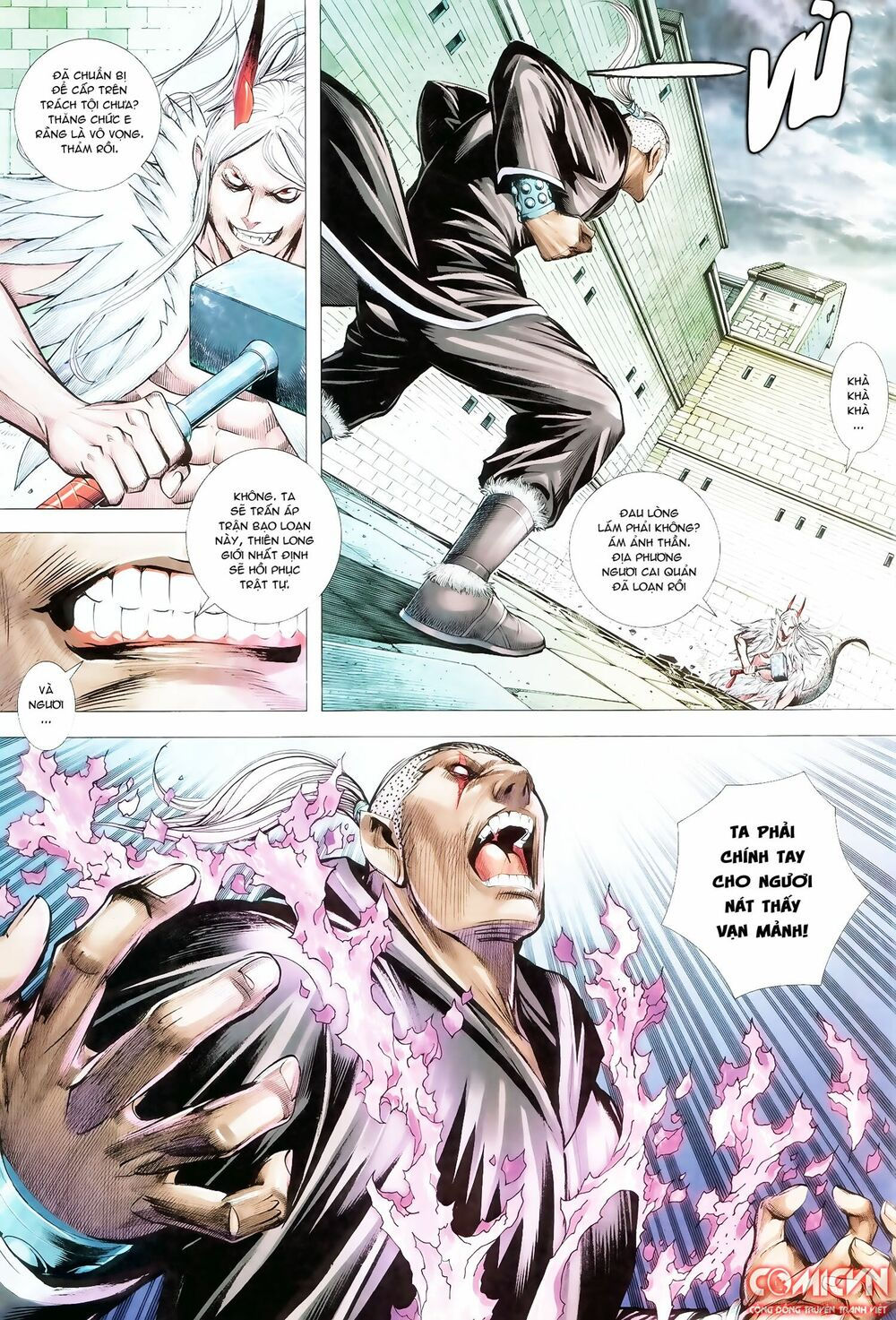 tây du chapter 136 21