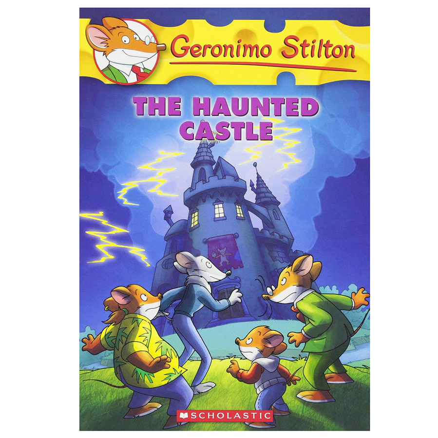 Geronimo Stilton 46: The Haunted Castle