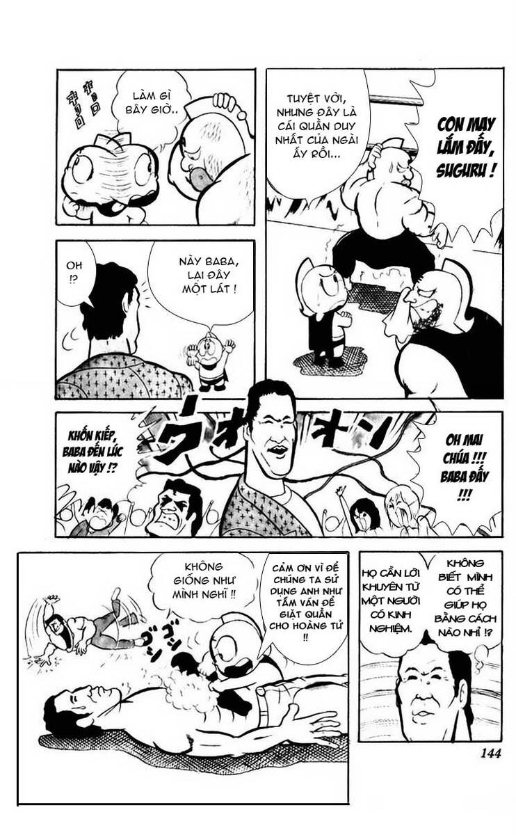 lực sĩ kinnikuman chapter 38 8