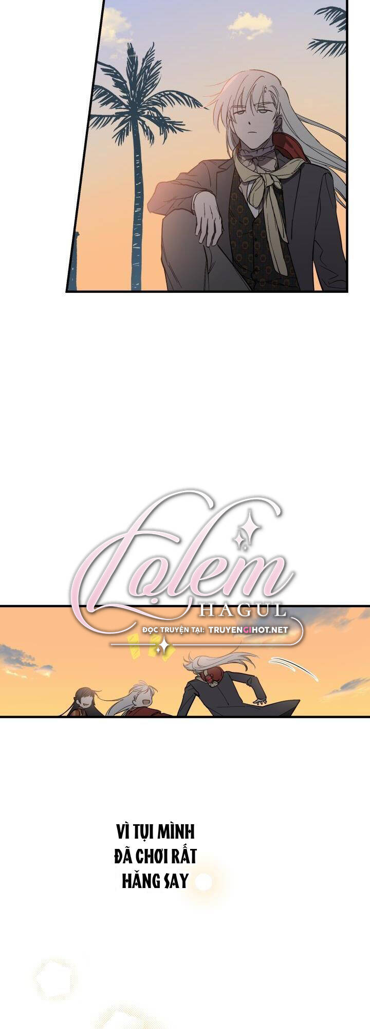 những nhân vật mạnh nhất thế giới ám ảnh tôi chapter 63.1 40