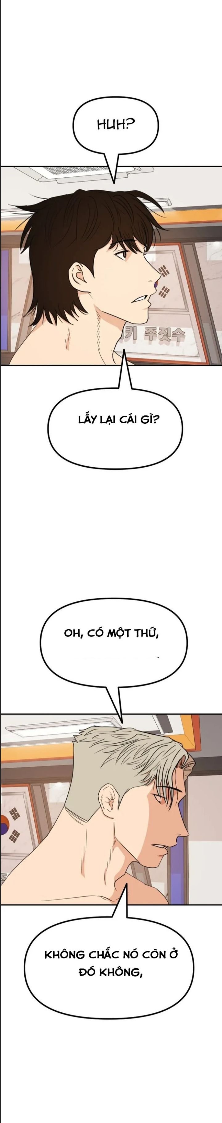 bạn trai võ sĩ chapter 128 4