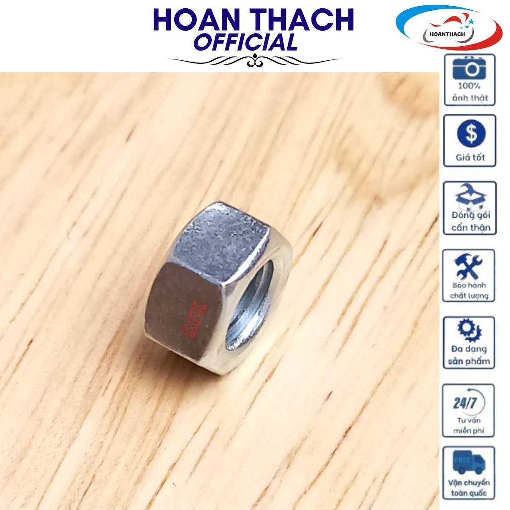 Đai Ốc 8mm dùng cho nhiều dòng xe máy 94001080000S