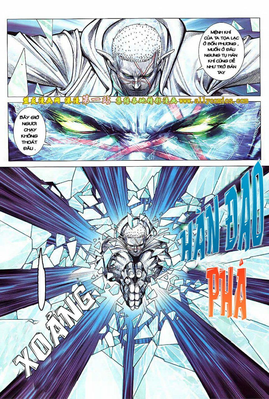 phong thần ký phần 3 chapter 5 14