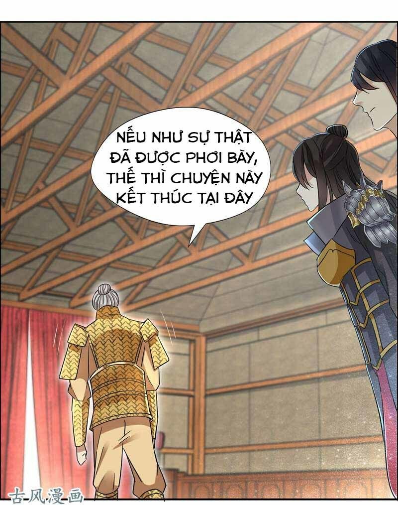 cuồng nữ trọng sinh - hoàn khố thất hoàng phi chapter 44 34