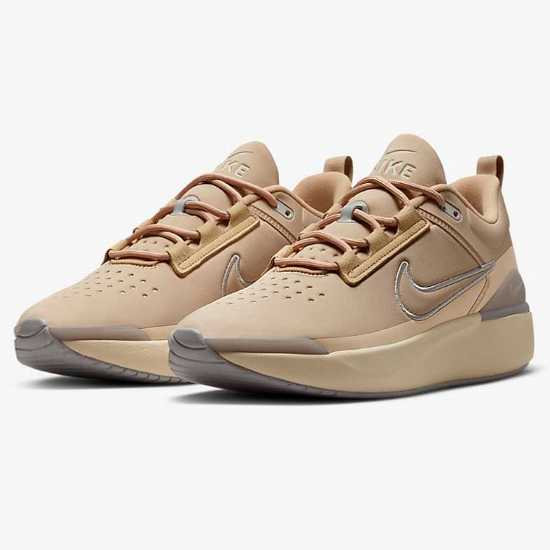 Giày thời trang nam NIKE E-SERIES 1.0 - HEMP/HEMP-SANDDRIFT-LT SMOKE GREY - 8.5 US