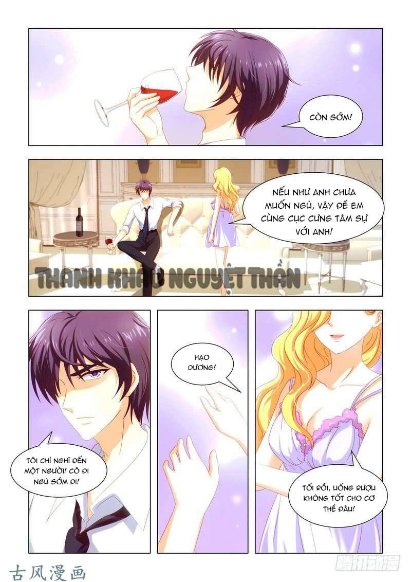 xuân phong nhất độ cộng triền tình chapter 33 5