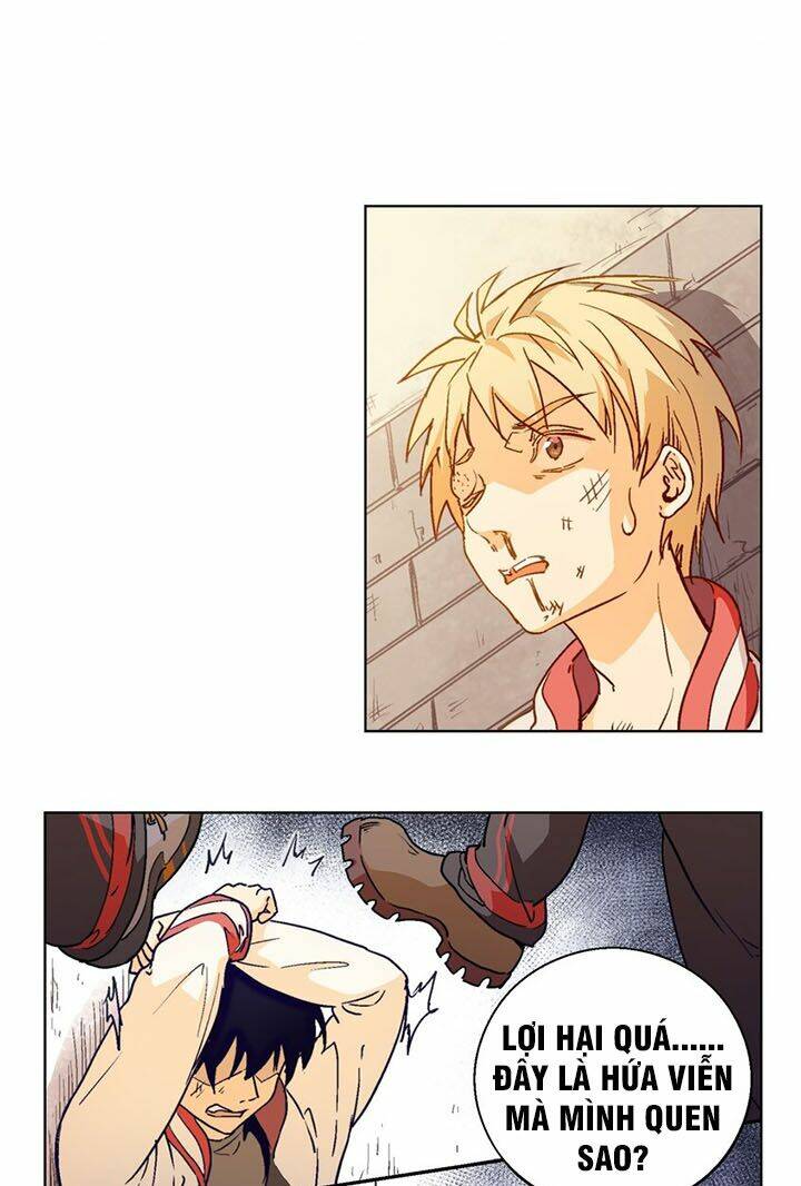 vương bài đặc công trùng sinh vườn trường chapter 7 25