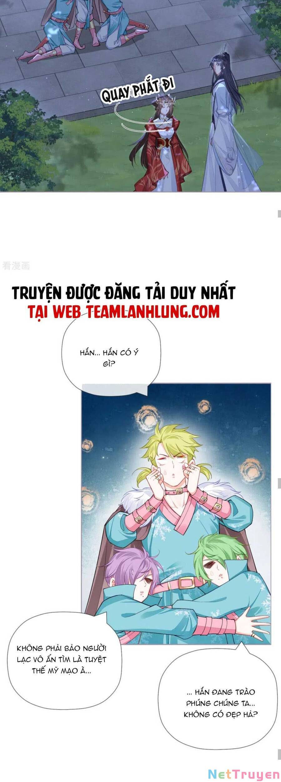 thiết lập ác nữ của tôi sụp đổ rồi chapter 30 14