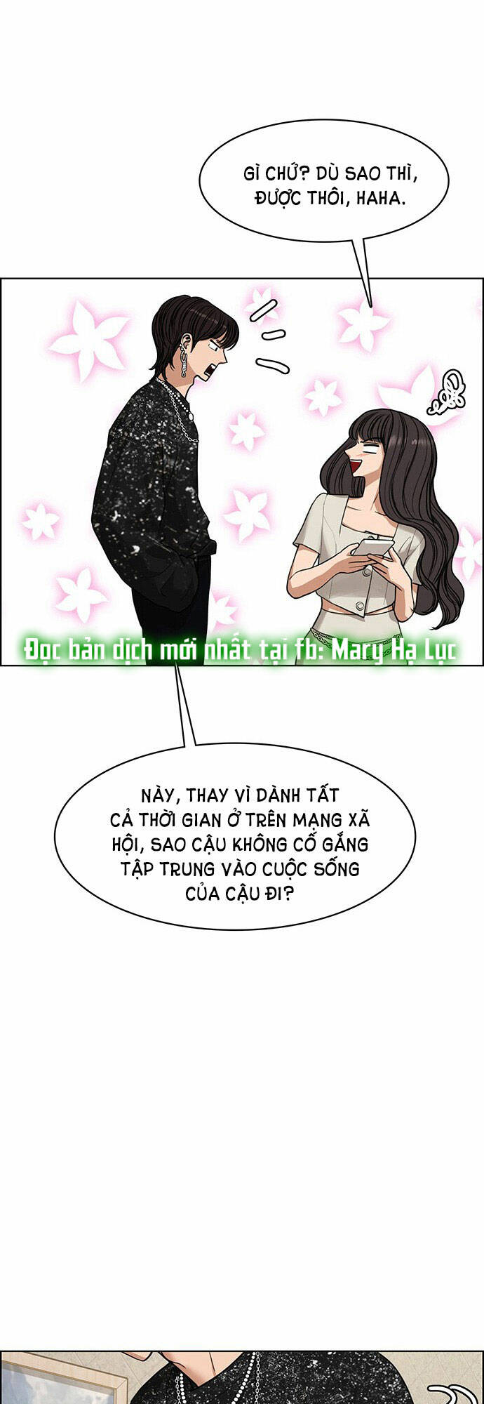 nữ thần giáng thế chapter 175.2 1