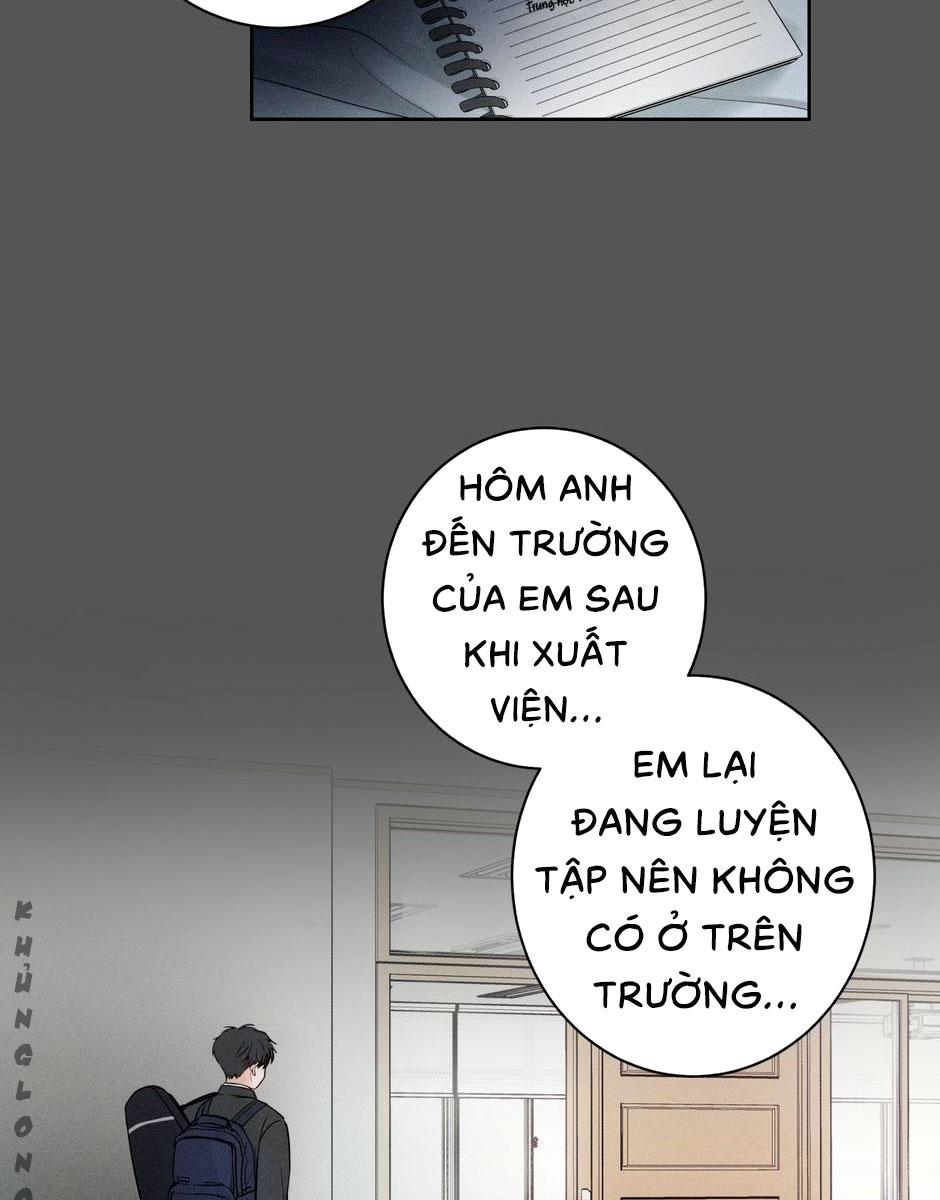 Tiền Bối, Chúng Ta Cần Nói Chuyện chapter 23