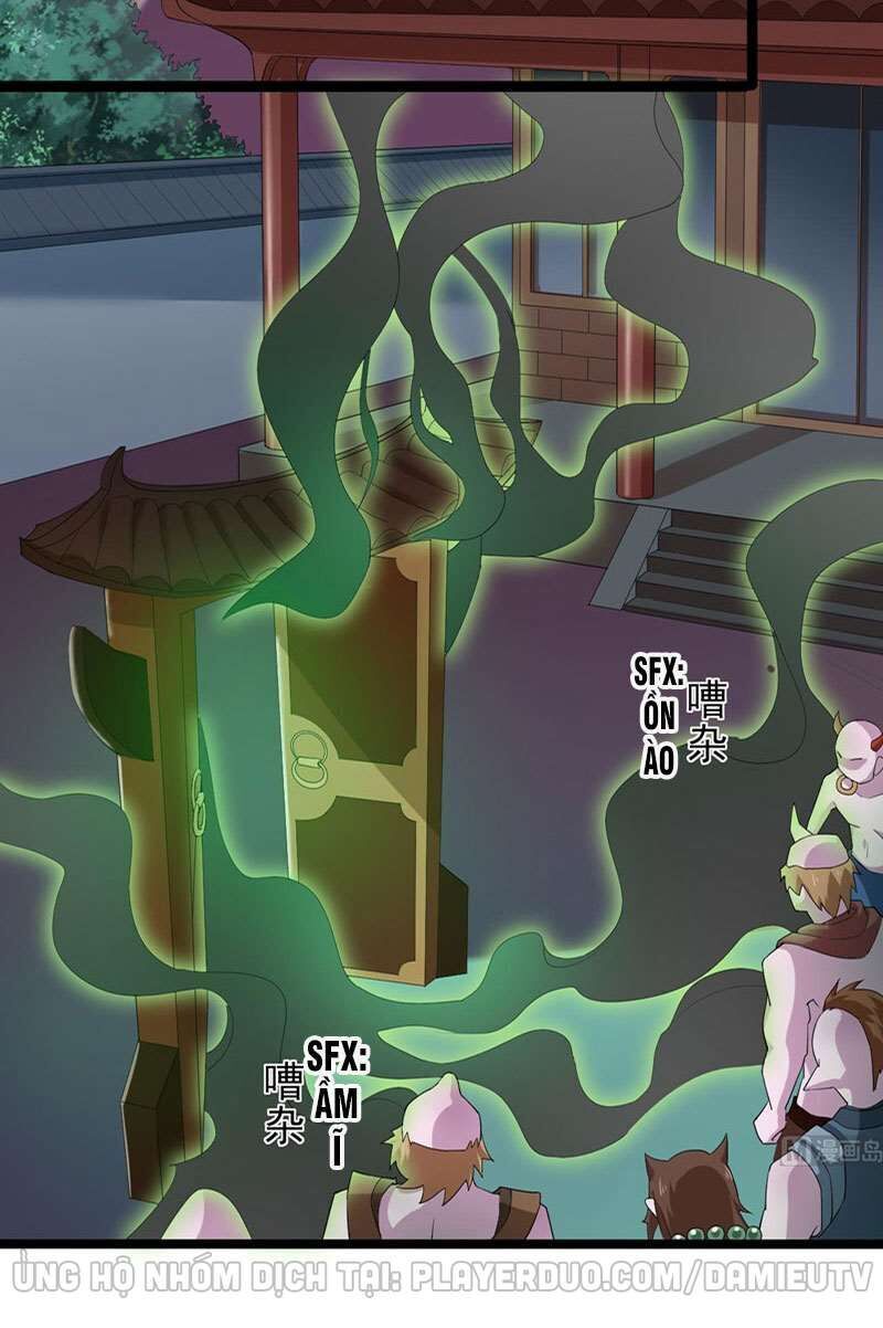 địa phủ khai phá thương chapter 201 12