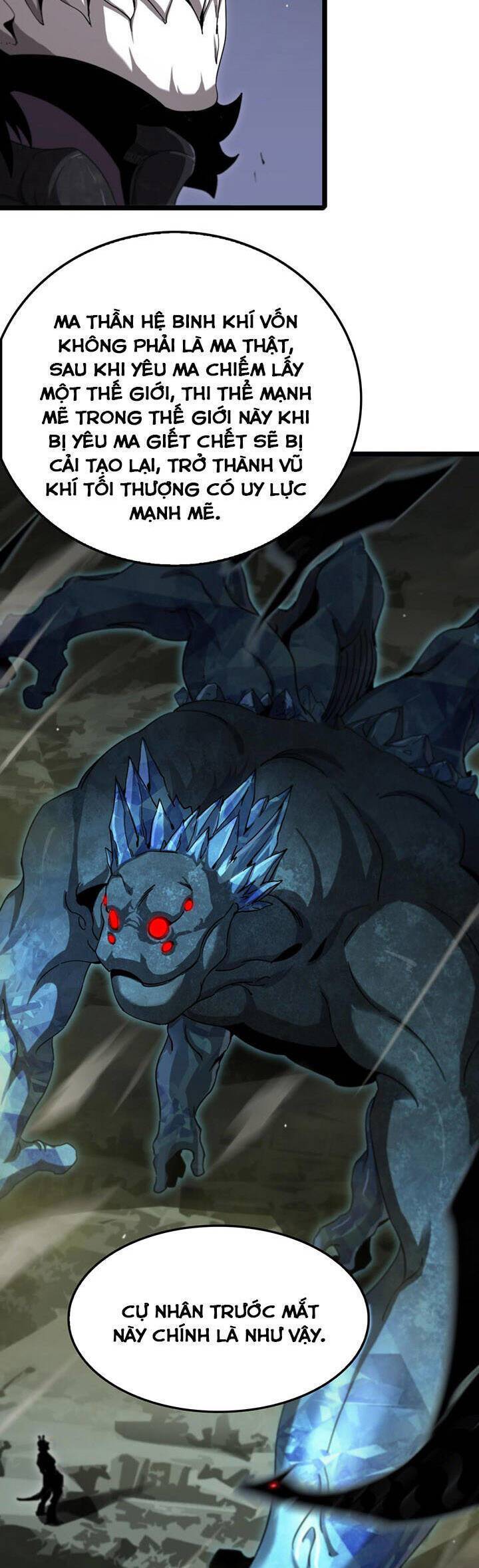 chư giới - tận thế online chapter 238 5