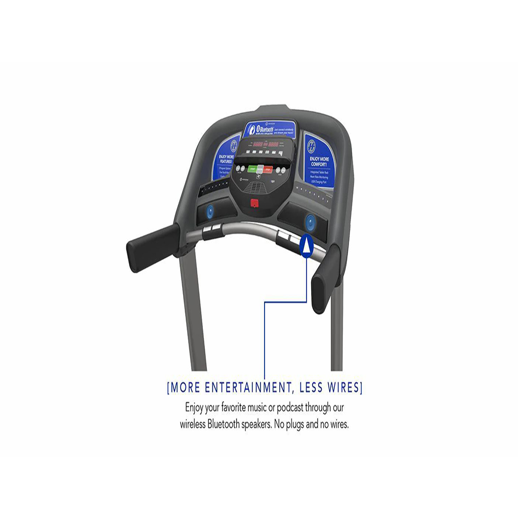 MÁY CHẠY BỘ HORIZON T101