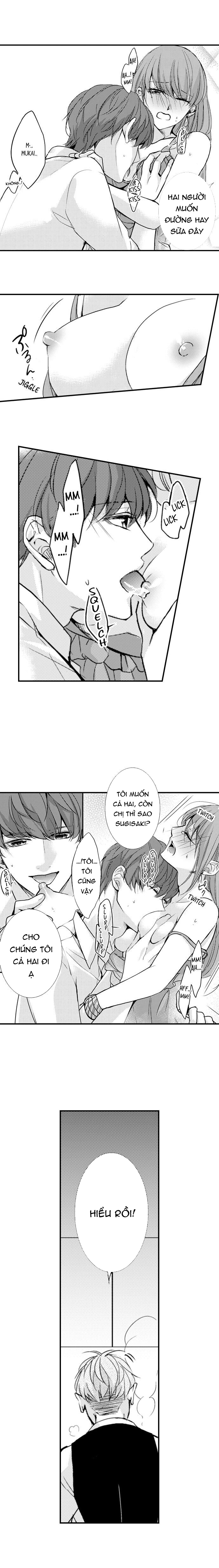 đêm nay nàng tiểu thư bị trói bởi chàng hầu (full) chapter 11.2 1