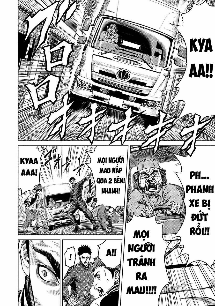 loạn đấu tokyo chapter 1.1 20