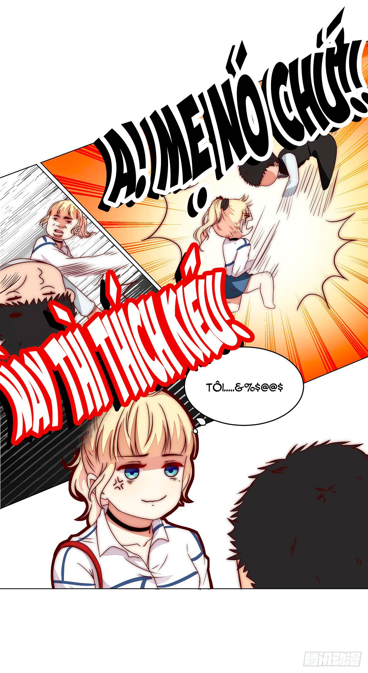 Lục Tiên Sinh Đừng Chọc Vào Tôi chapter 16 - Trang 6