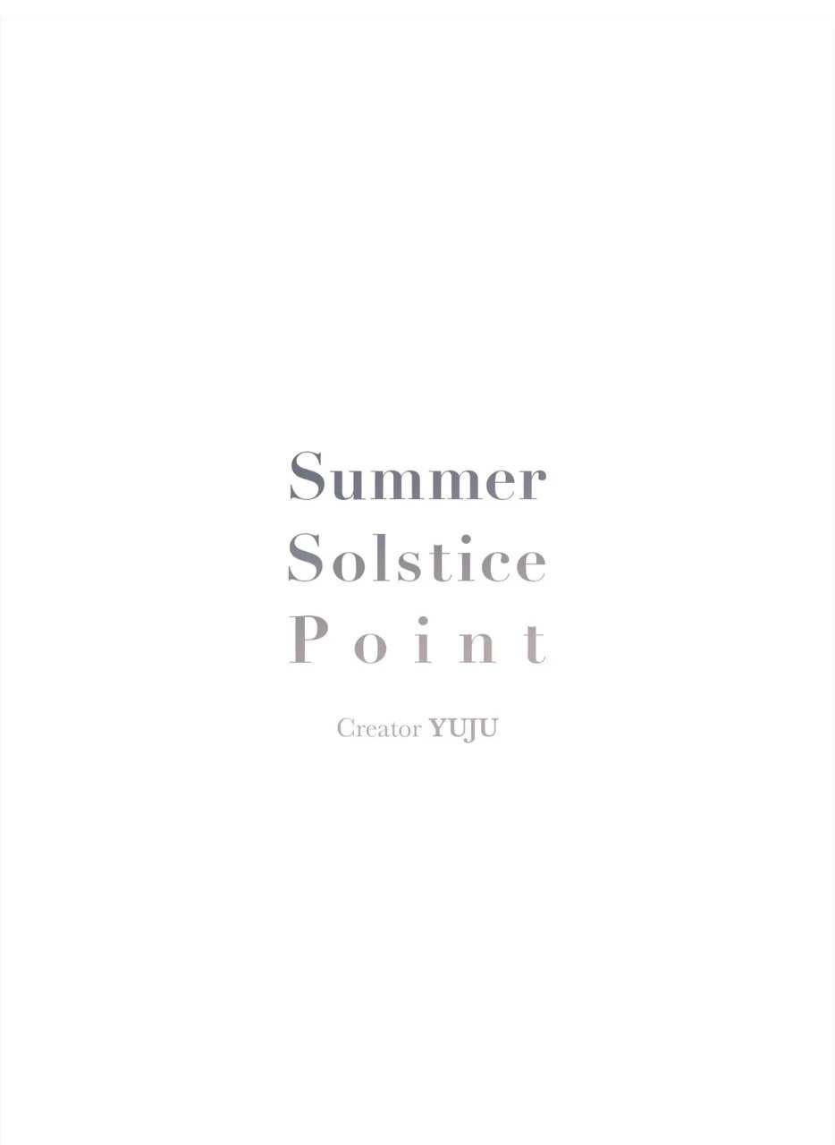 summer solstice point chapter 1 1