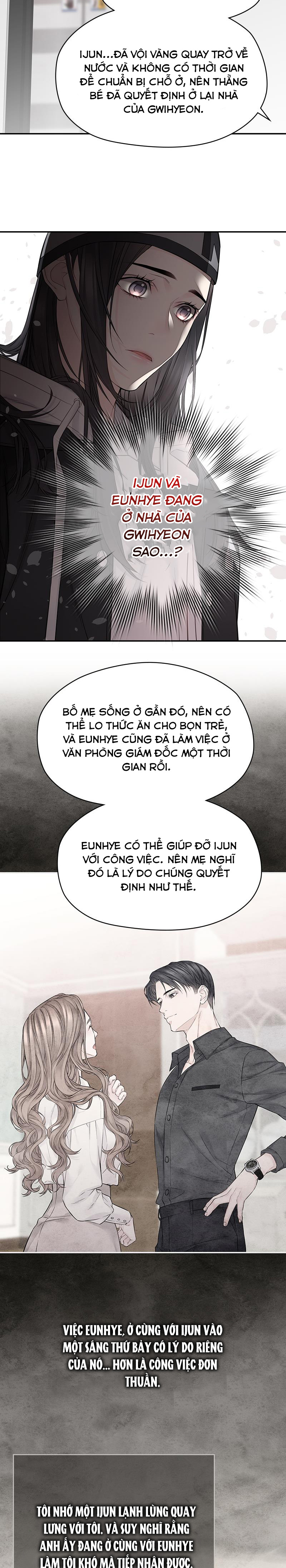 hạnh phúc đó không hề tồn tại chapter 34 11