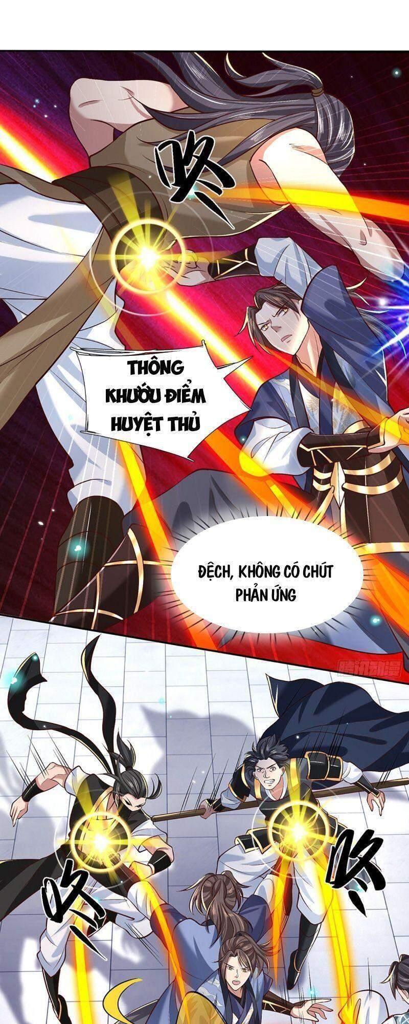 Ta Trở Về Từ Thế Giới Tu Tiên chapter 55 10