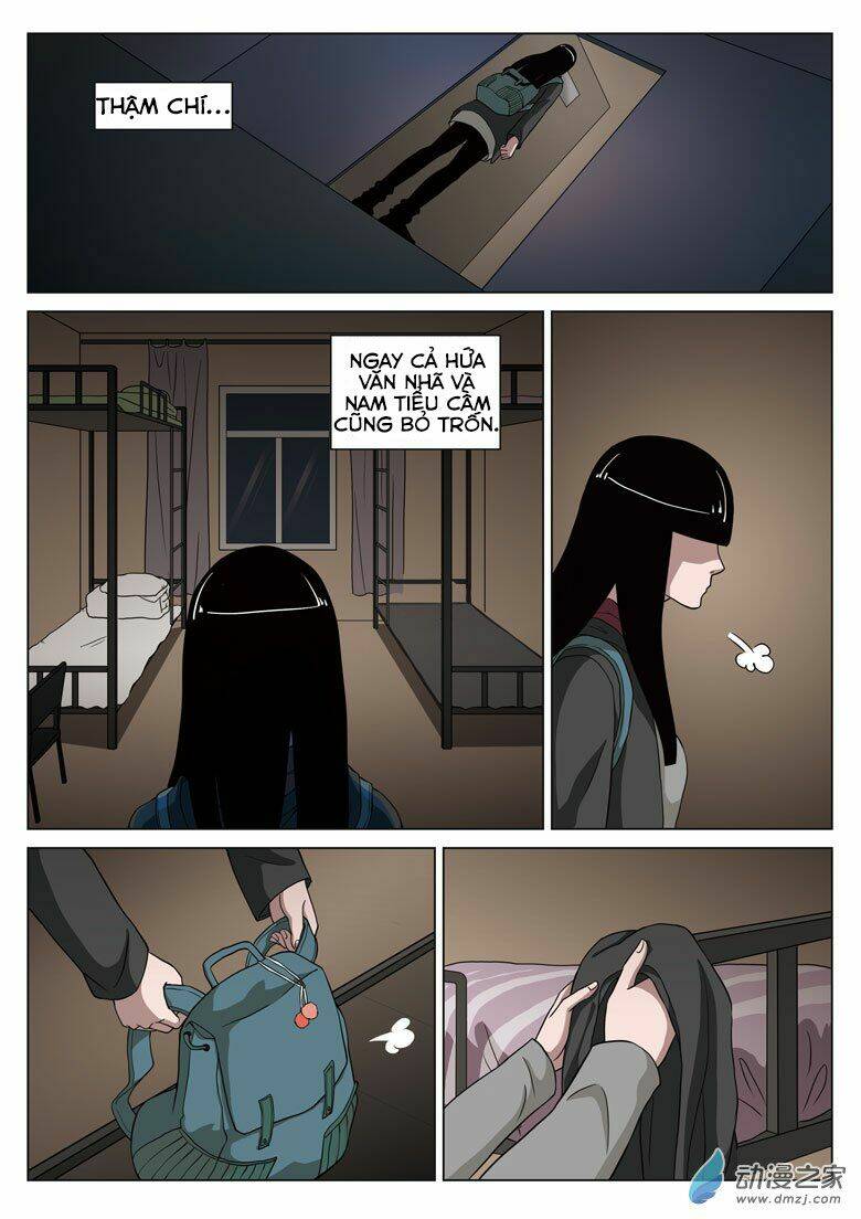 tầng 19 địa ngục chapter 6 3