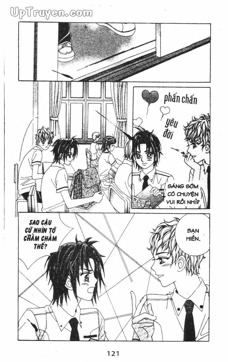 mặt nạ tình yêu chapter 35 33