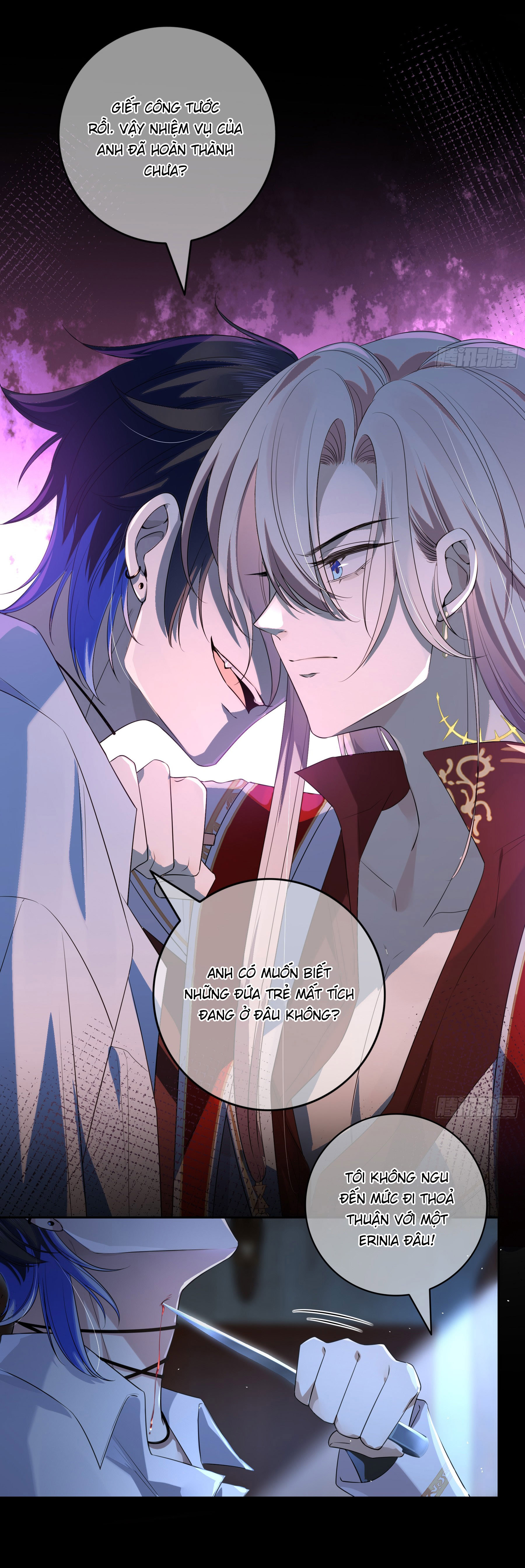 điếm nhiễm (hoen ố) chapter 2 12