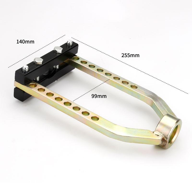 Dụng cụ tháo lắp 9 lỗ cho xe hơi