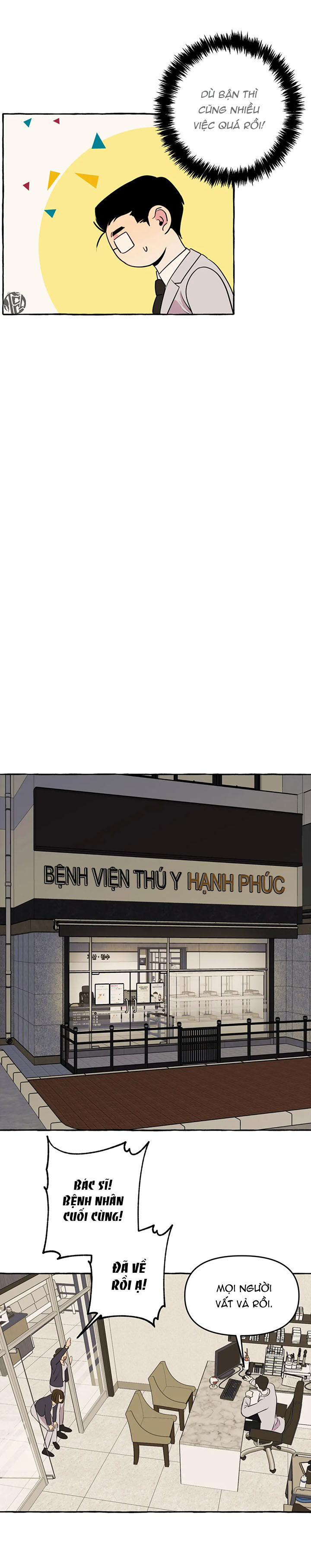 nhà của sam sam chapter 17 9