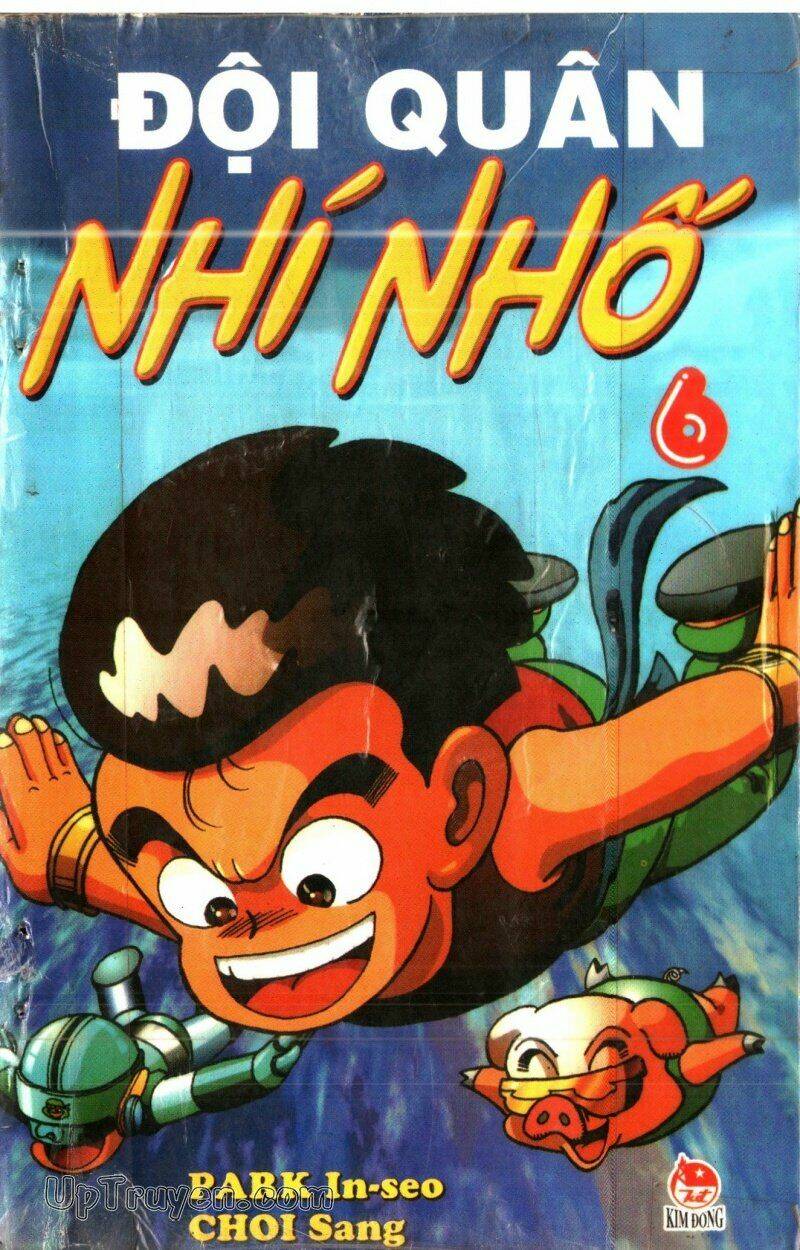 đội quân nhí nhố chapter 6 1
