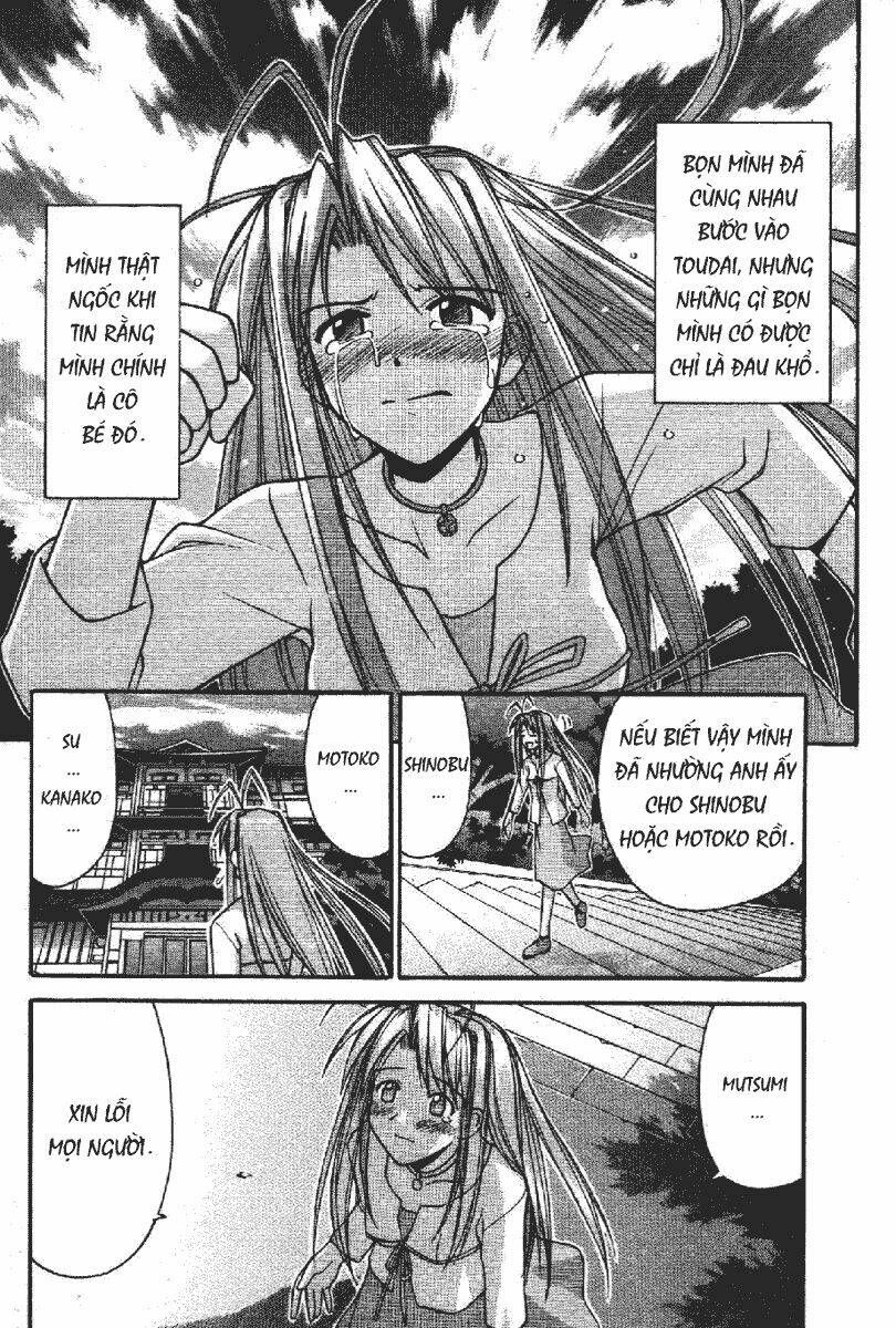 love hina chapter 117 35